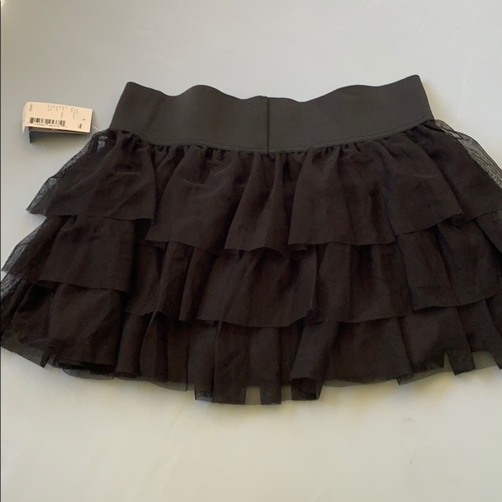 Juniors Ruffle Skirt - Picture 5 of 6